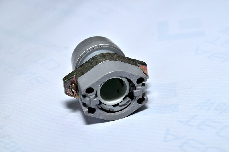 General Electric 83Og 5245/41 Push Button Green 704 0125