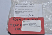 General Electric 83Og 5245/41 Push Button Green 704 0125
