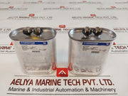 General Electric 97F8255 Capacitor 30Uf 600Vac