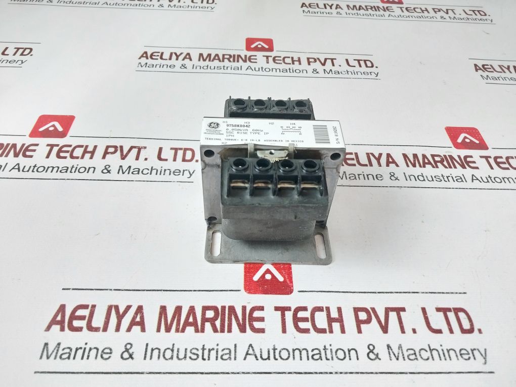 General Electric 9T58K0042 Industrial Control Transformer