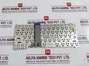 General Electric 9Z.N9482.Z0A Ultrasound Keyword Nsk-ajz0A 5444371 New