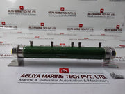General Electric Wcr38X250 3X33 Ohms 500 Wirewound Resistor