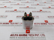 General Electric A97F8631 Oil Filled Capacitor 15Uf 1500Vdc