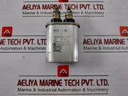 General Electric A97F8631 Oil Filled Capacitor 15Uf 1500Vdc