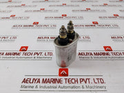 General Electric A97F8631 Oil Filled Capacitor 15Uf 1500Vdc