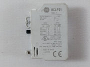 General Electric Bclf01 Auxiliary Contact Block