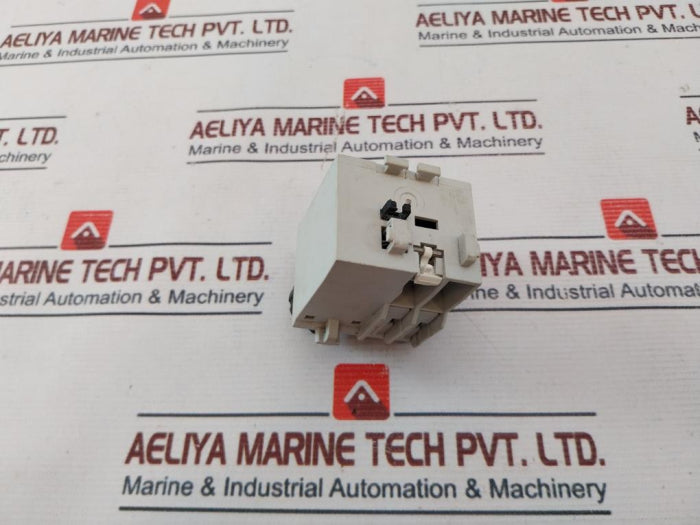 General Electric Btlf60C Pneumatic Timer Block 1-60S