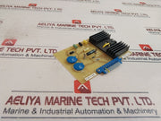 General Electric C51901146A Power Card