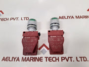 Cema p9ptnvn lamp holder with p9b11vn contactor block