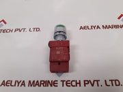 Cema p9ptnvn lamp holder with p9b11vn contactor block