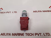 Cema p9ptnvn lamp holder with p9b11vn contactor block