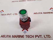 Cema p9ptnvn lamp holder with p9b11vn contactor block