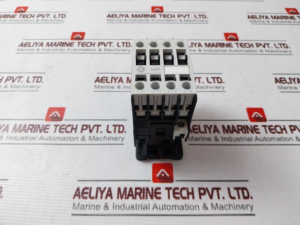 General Electric Cl01A400T Contactor 25A 1000V