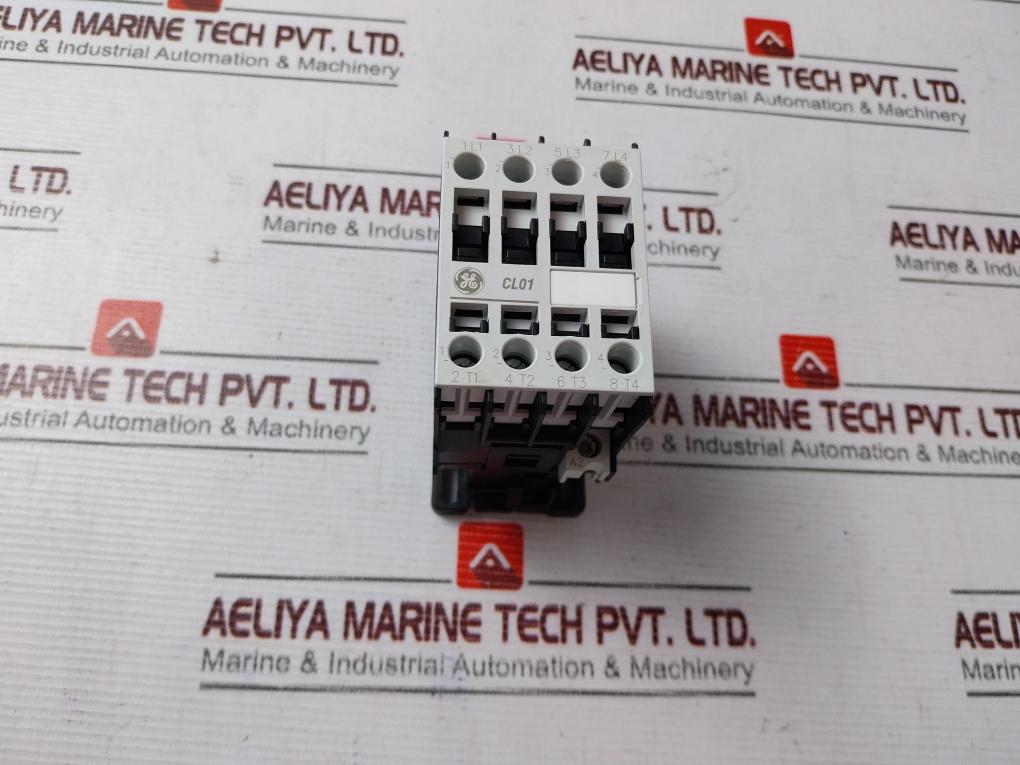 General Electric Cl01A400T Contactor 25A 380-400V 5.5Kw