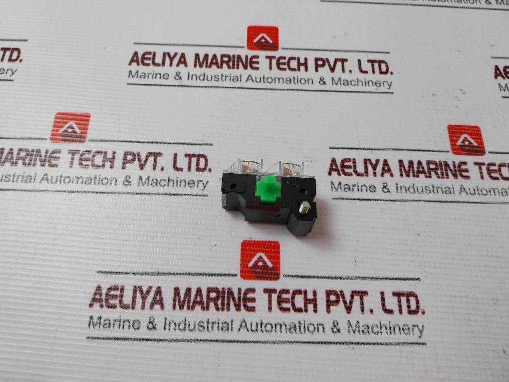 General Electric Cr104P Contact Block