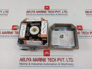 General Electric Cr115E1 Rotary Limit Switch