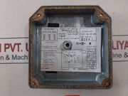 General Electric Cr115E1 Rotary Limit Switch