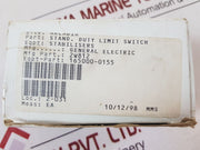General Electric Cr115Lb1 Limit Switch