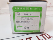 General Electric Cr115Lb1 Limit Switch