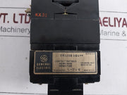 General Electric Cr120B006** Industrial Relay 600 Volt Series A