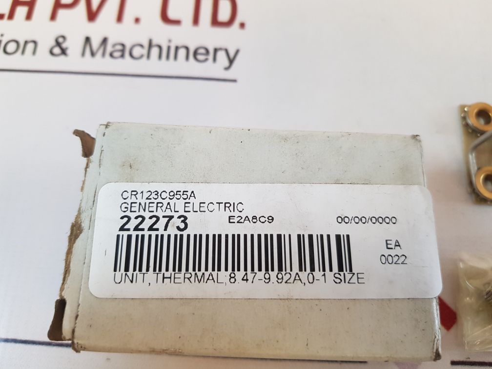 General Electric Cr123C955A Heater Element Set