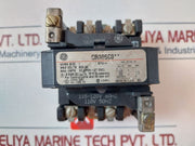 General Electric Cr305C0 Nema 1 Contactor Starter 600V Ac 30A