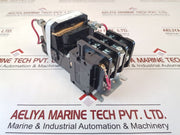General Electric Cr306C005 Magnetic Starter