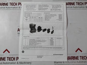 General Electric Cr306E002#**Xaaaal Magnetic Contactors, Starters & Reversers