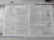 General Electric Cr306E002#**Xaaaal Magnetic Contactors, Starters & Reversers