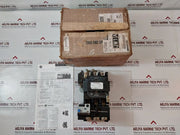 General Electric Cr306F002 Magnetic Starter