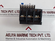 General Electric Cr324Cxhs Solid State Overload Relay 13-27 A