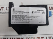 General Electric Cr324Cxhs Solid State Overload Relay 13-27 A