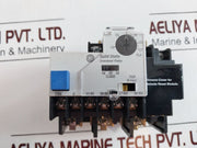 General Electric Cr324Cxhs Solid State Overload Relay 13-27 A