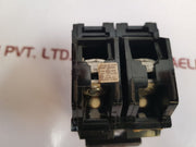 General Electric Cu-al Circuit Breaker