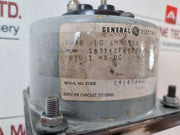 General Electric Db40 Dc Ammeter 0-2500 Ac Kilowatts
