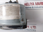 General Electric Db40 Dc Ammeter 0-2500 Ac Kilowatts