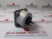 General Electric Db40 Dc Ammeter 1-0-1 Ma
