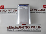 General Electric 97F8257 Film Capacitor 40 Uf 600Vac