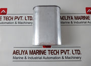 General Electric 97F8257 Film Capacitor 40 Uf 600Vac