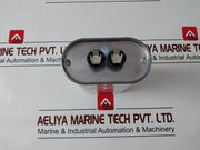 General Electric 97F8257 Film Capacitor 40 Uf 600Vac