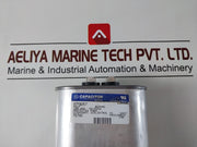 General Electric 97F8257 Film Capacitor 40 Uf 600Vac