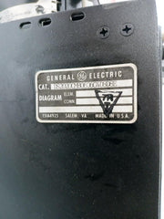 General Electric Ds200Vpblg1Aff, Dspc H1A, Ucvg H1A, Fcgd H1B, Fcge H1A Module Rack