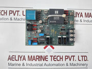 General Electric Ds3800Ncib1G1C Circuit Board