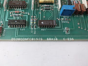 General Electric Ds3800Nfcb1S1S Pc Board (Used)