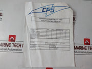 General Electric Ds3800Nfcb1S1S Pc Board (Used)