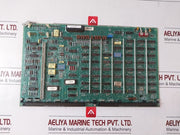 General Electric Ds3800Nfcb1S1S Pc Board (Used)