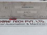General Electric Ds3800Nhvb1C1C High Voltage Board