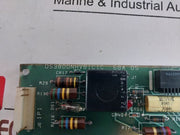 General Electric Ds3800Nhvb1C1C High Voltage Board
