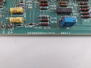 General Electric Ds3800Nowa1H1H Regulator Card Ds3800Nowa