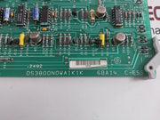 General Electric Ds3800Nowa1K1K Pcb